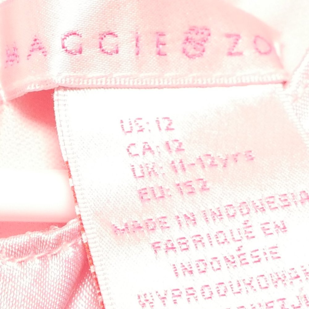 Pink Dress - Picture 6 of 6